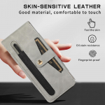 Samsung Z Fold 5 geriausia apsauga diržo segtukas piniginės krep&scaron;ys dėklas Samsung Galaxy Z Fold5 5G Fold 5 telefono priedams for Samsung Z Fold 5