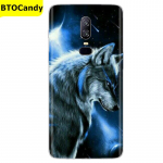 Skirtas Oneplus 6 6T dėklui silikoninis mink&scaron;tas Tpu galinis dangtelis telefono dėklas, skirtas One Plus Oneplus 6t 6 dėklas, visi&scaron;kai skaidrus galinis dangtelis Coque Fundas Oneplus 6