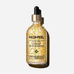 MEDIFEEL prabangi 24K auksinė ampulė 100ml