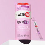 Lactopit Slim 30 packets (15 days&rsquo; supply), Korean health food