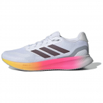 Adidas Runfalcon 5 vyri&scaron;ki sportbačiai, balti, rožiniai, metaliniai, juodi, IE8811 44