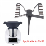 Butterfly mai&scaron;ymo strypo sulčiaspaudės grandiklio strypas, skirtas Thermomix Tm21 sulčių i&scaron;spaudimui juoda