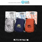 [I&scaron;ankstinis užsakymas] RIIZE 1st Mini Album [RIIZING : Epilogas] (TRAVEL BAG ver) (RIBOTAS LEIDIMAS) RANDOM - 1EA