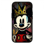 iPhone 16 15 Xiaomi Redmi Note 13 12 11 Pro Max X 9 14 XR Samsung Galaxy A15 S24 S23 Plus Huawei OPPO Minnie Lovely Mickey Mouse telefono dėklas for Samsung Galaxy A12 aero