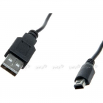 USB įkroviklio laidas, skirtas Nintendo DSI NDSi LL XL 3DS žaidimų konsolei