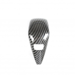 Skirta BMW G20 G21 X3 G01 X4 G02 2024 G29 G22 G23 G26 F40 F44 G42 anglies pluo&scaron;to pavarų perjungimo rankenėlės dangtelio apdaila, automobilio stiliaus priedai