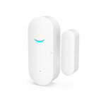 WIFI Durų Magnetinis Durų ir Langų Signalizatorius Namų Grafiti I&scaron;manieji Namai Belaidis Aptikimo Signalizacijos Jutiklis balta