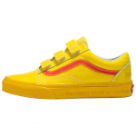 Haribo x Vans Old Skool V Goldbears Unisex Kedai Geltonas langelis-Geltonas daugiaspalvis VN0A3D29BK2 35