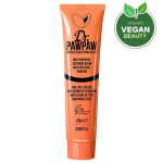 Dr. Popo Tinted Peach Pink Lip Balm 25ml, 1 pack orange