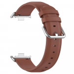 &bdquo;Xiaomi Mi&ldquo; juosta 9pro i&scaron;maniojo laikrodžio apyrankė, odinė apyrankė, skirta &bdquo;xiaomi&ldquo; i&scaron;maniajai apyrankei 8 pro &bdquo;Redmi&ldquo; laikrodžiui 4 laikrodžio apyrankei apyrankei apyrankei laikrodžio priedai For xiaomi band 9pro ruda