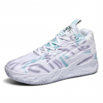 2023 m. Nauji krep&scaron;inio batai vyrams, treniruotėms lauke Zapatillas vyri&scaron;ki auk&scaron;tos kokybės gimnastikos batai Tenis prabangūs neslystantys sportbačiai 42