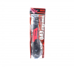 F Suknelė Fish Grip Dino Evo Juoda Raudona (3453)