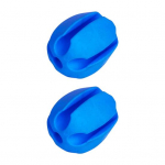 2/3 vnt. fiksuotas me&scaron;kerės rutulys 4/5/8/9/10 mm 5 skylių, nesubraižytas daugkartinis me&scaron;kerės apsauginis segtukas Tvirtinimo įrankiai Žvejybos priedai