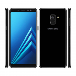 95% naujas Atnaujintas Samsung Galaxy A8 (2018 m) A530F mobilusis telefonas 5,6 colių a&scaron;tuonių branduolių 16 MP 4 GB RAM 32 GB ROM Simple Set