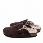 Moteri&scaron;kos &scaron;lepetės Moteri&scaron;kos pliu&scaron;inės Baotou kam&scaron;tinės &scaron;lepetės Rudens Žiema Vyri&scaron;kos Moteri&scaron;kos vilnos matinės odos &scaron;iltos &scaron;lepetės 39