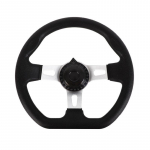 270 mm ATV Go Kart vairas, universalus, skirtas važiuoti dviračiu, keičiamasis ratas juoda