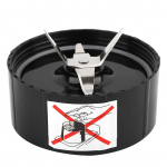 Ekstraktoriaus kryžminis peilis, sulčiaspaudės dalis, atsarginis peilis, smulkintuvai, sulčiaspaudė, virtuvės aksesuaras, atsarginė dalis