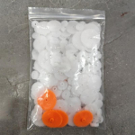 200 vnt. mi&scaron;rių plastikinių krumpliaračių mai&scaron;elis, variklio transmisijos krumpliaračiai, 0.5 modulis, &bdquo;pasidaryk pats&ldquo; priedai one size