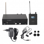 ANLEON S2 UHF Stereo Belaidė Monitoriaus Sistema Ausyje 670680MHZ