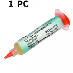 10cc NC-559-ASM-UV-TPF BGA PCB Ne&scaron;vari litavimo pasta suvirinimo pažangus alyvos srauto tepalas su rutuliavimui, perdirbimui, taisymo rankinis įrankis