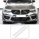 BMW 5 6 7 serijos F10 F11 F12 F13 F18 F01 F02 F03 F04 F06 F07 X1 F48 X2 F39 automobilio priekinių grotelių apdailos juostelių dangtelio priedai