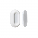 Magnetinis nuotolinio valdymo pulto laikiklis, lipnus sieninis laikiklis nuotolinio valdymo pultams, namų apyvokos daiktų laikymas S