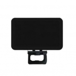 Yousheng Mobiliojo telefono skėtis nuo saulės Lauko skėtis nuo saulės &Scaron;viesos mažinimas Apsauga nuo akinimo Skėtis nuo saulės UV apsauga Universalus i&scaron;maniojo telefono dėklas juoda