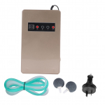 50Hz 600mg/h O3 generatorius Ozonatorius Buitinis vandens maisto daržovių sterilizatorius AU Plug