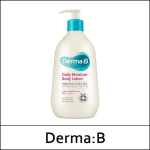 [Derma:B] Derma B (a) Daily Moisture kūno losjonas 400ml