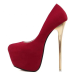 Seksualūs Klubiniai Zom&scaron;iniai Moteri&scaron;ki Juodi Auk&scaron;takulniai 16 cm Stiletto Batai Moteri&scaron;ki Vandeniui Atsparūs Striptizo &Scaron;okėjų Flokuoti Auk&scaron;takulniai Moteri&scaron;ki Batai Didelis Dydis 45 35