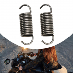 2 vnt. Sankabos spyruoklė Metalinė priežiūra Motociklų priedai Pakeitimas 3L5-16627-02-00 skirtas