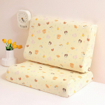 Suaugusiųjų medvilninio latekso pagalvės užvalkalai 40x60, vaiki&scaron;ki grynos medvilnės pagalvės užvalkalai 30x50, atminties pagalvės užvalkalai 24x44 27x44 case only