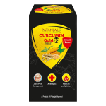 Patanjali, Ciberžolės Gold 95, 60 tablečių, Ciberžolės Gold Pack = 60 Tablets