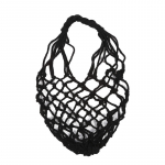 1 vnt. Rankų darbo tinklinis krep&scaron;ys Daugkartinio naudojimo gėrimų laikiklis Kavos puodelio laikiklis Ne&scaron;iojamas gėrimų ne&scaron;iklis Dekoratyvinis tinklinis krep&scaron;ys One Size tamsiai mėlyna spalva