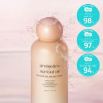 glowoasis Probiotics Plus Apricot Oil Milk Dew Balancing Toner 120ml