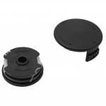 Žoliapjovės ritės keitimo rinkinys Atsarginės dalys Styginių žoliapjovė