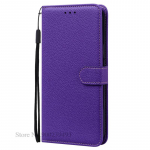 Prabangus odinis piniginės tipo atverčiamas dėklas Huawei Mate 20 Lite SNE-LX1, skirtas Huawei Mate 20 Pro UD LYA-L09, Mate20 dėklas, Fundas Coque Huawei Mate 20 Lite tamsiai mėlyna spalva