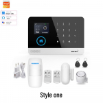Tuya Smart WiFi 2G Apsaugos nuo įsilaužimo namų signalizacijos sistema