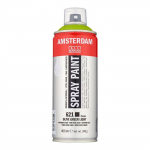 Bombe de peinture Amsterdam 400 ml vert olive clair