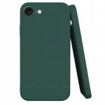 Dėklas iPhone 16e, iPhone 16e dangtelis, iPhone 16e Capas, atsparus smūgiams skystas silikonas, telefono bamperis, TPU mink&scaron;tas dangtelis, skirtas Apple iPhone 16e Fundas For iPhone 16e