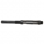 Reguliuojamas plėstuvas rankinis griebtuvas 6 pjovimo briaunos 64 mm ilgis 9SiCr 21?23 mm reguliavimo diapazonas