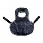 Vi&scaron;tų balnas vi&scaron;toms Vandeniui atspari vi&scaron;tų prijuostė Nugaros apsauga su reguliuojamu dirželiu Vi&scaron;tų balno liemenė Striukė naminiams pauk&scaron;čiams Nugaros plunksnų apsauga oranžinė