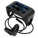 Elektrinio dviračio konversijos rinkinys 750C LCD ekrano indikatorius Bafang BBS01 BBS02 BBSHD vidurinės pavaros varikliui