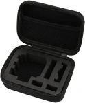 Ne&scaron;iojamas EVA dėklas veiksmo kamerai GoPro Hero 12 11 10 9 8 7 Black Xiaomi Yi 4K Sjcam Sj4000 Eken Box OSMO EKEN H9