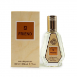 Friend Vyrams Eau De Parfum 50ml Pasaulio kvapas