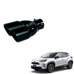 Tinka: Toyota Yaris Cross MXPB10 MXPB15 MXPJ10 MXPJ15 2020 m. rugpjūtis - dabar Galinis straight