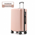 24 colių daugiafunkcis lagaminas su universaliais ratukais ir nauja užrakto sistema 20-inch (No Side Handle and Base)