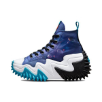 Converse Space Jam x Run Star Motion A New Legacy Unisex sportbačiai Violetiniai Concord Balti 172488C 36