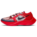Gyakusou x Nike ZoomX Vaporfly NEXT% University Red Blue Unisex Bėgimo bateliai Juodai-Mėlyni CT4894-600 35.5