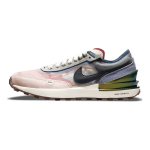 Nike Waffle One BG The Great Unity Vaikams Sportbačiai Daugiaspalviai Ka&scaron;myro Juodi DM5454-701 37.5